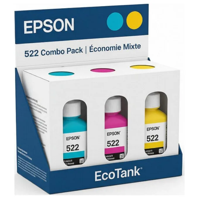 Epson EcoTank Ink Multipacks Display 30 15 x 1 — image 1