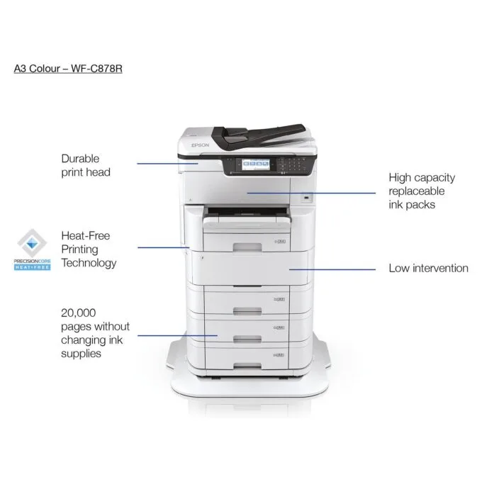 Epson C12C934321 printer cabinet/stand — image 4