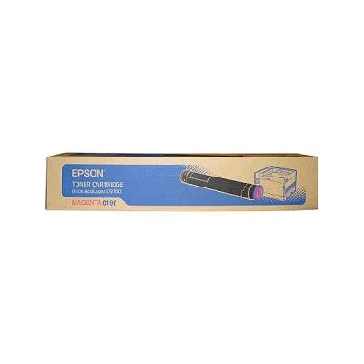 Epson Aculaser C9100 Magenta Toner toner cartridge — image 2