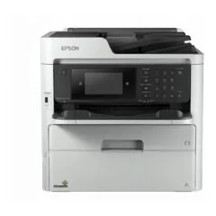 EPSON WorkForce Pro WF-C5890DWF BAM Ink Bundle, 4in1, PCL, PS3, ADF,WiFi