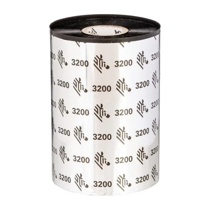 Zebra 3200 Wax/Resin thermal ribbon — image 1