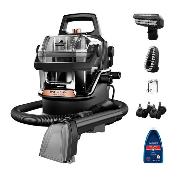Bissell SpotClean Hydrosteam Pro — image 1