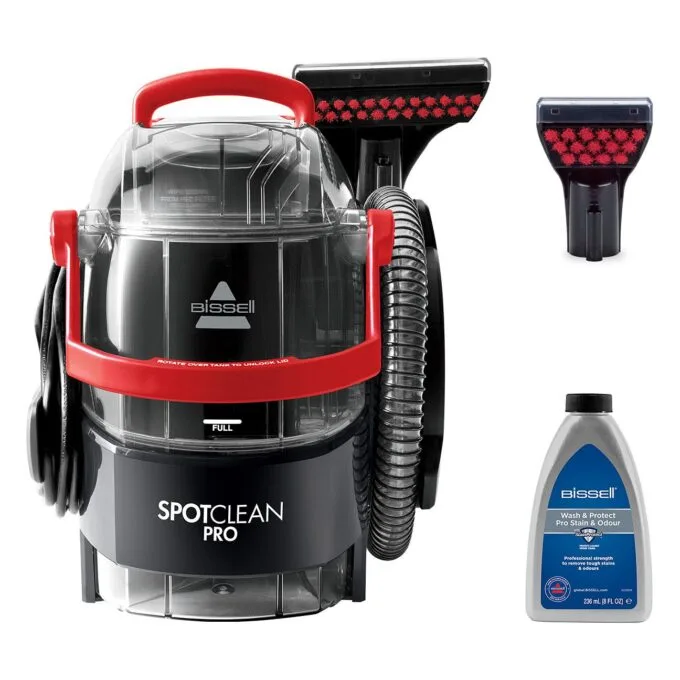 Bissell SpotClean Pro carpet cleaning machine — image 1