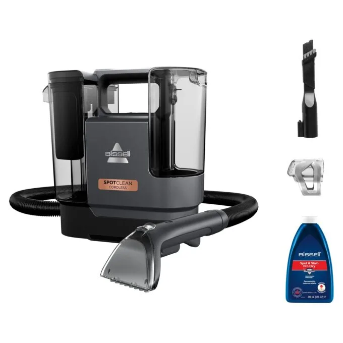 Bissell SpotClean carpet cleaning machine — image 1