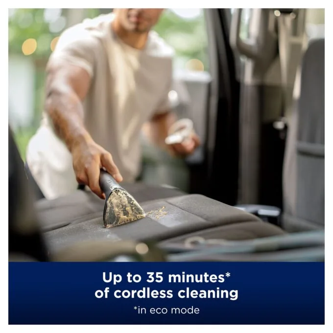Bissell SpotClean carpet cleaning machine — image 4