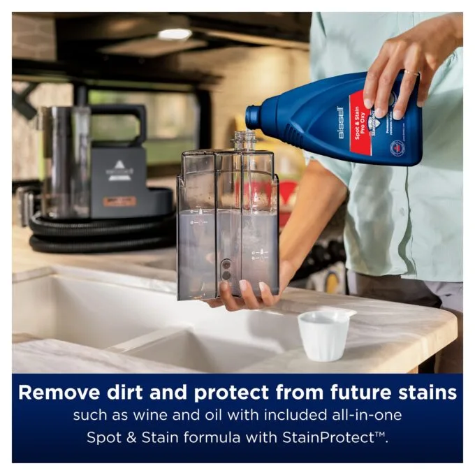 Bissell SpotClean carpet cleaning machine — image 5
