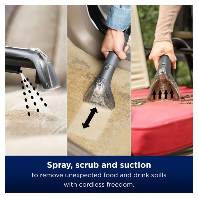 Bissell SpotClean carpet cleaning machine — image 6