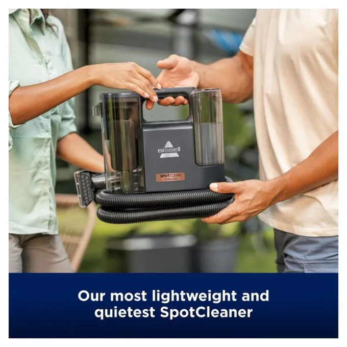 Bissell SpotClean carpet cleaning machine — image 8