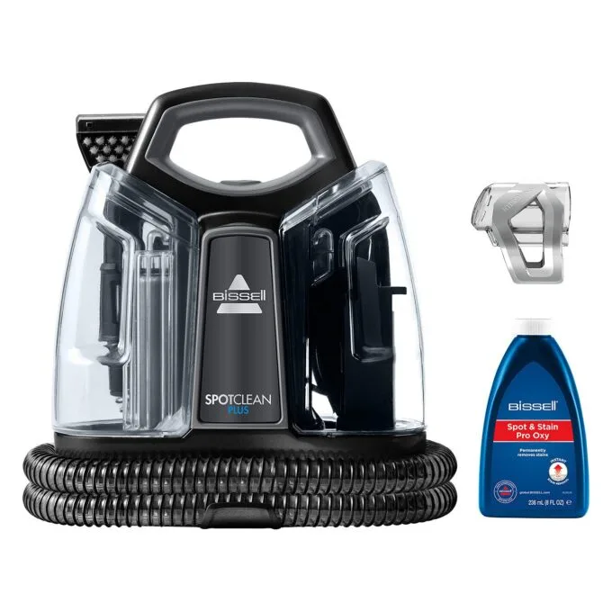 Bissell SpotClean Plus carpet cleaning machine — image 1