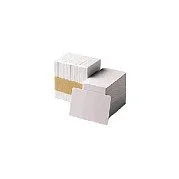 Premier PVC Card - 30 mil Low Coercivity Mag. Stripe 5 packs x 100