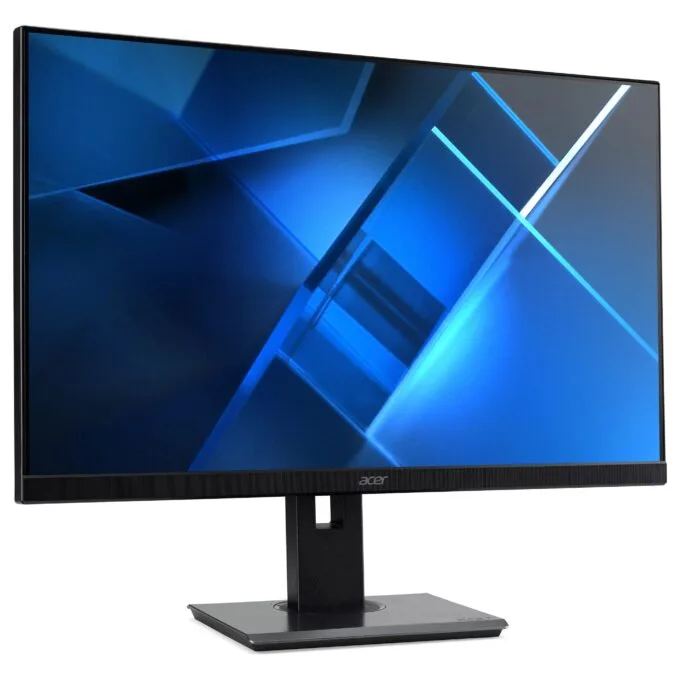 Acer Vero B7 B277KDbmiiprczx computer monitor — image 2