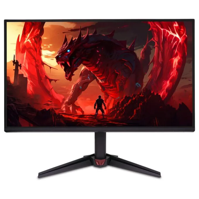 Acer NITRO VG0 VG270UP6bmiipx computer monitor — image 1
