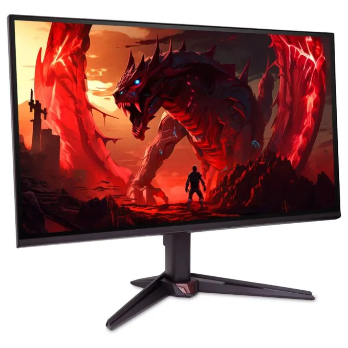 Acer NITRO VG0 VG270UP6bmiipx computer monitor — image 2