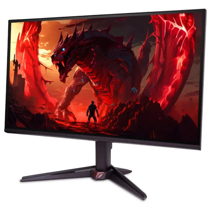 Acer NITRO VG0 VG270UP6bmiipx computer monitor — image 3