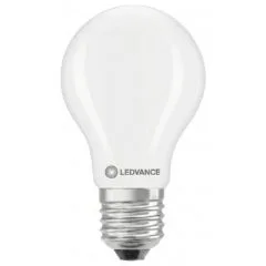Osram CLA75 7.5W 827 FILFR E27 P LED lamp 1055 lm 2700K E27
