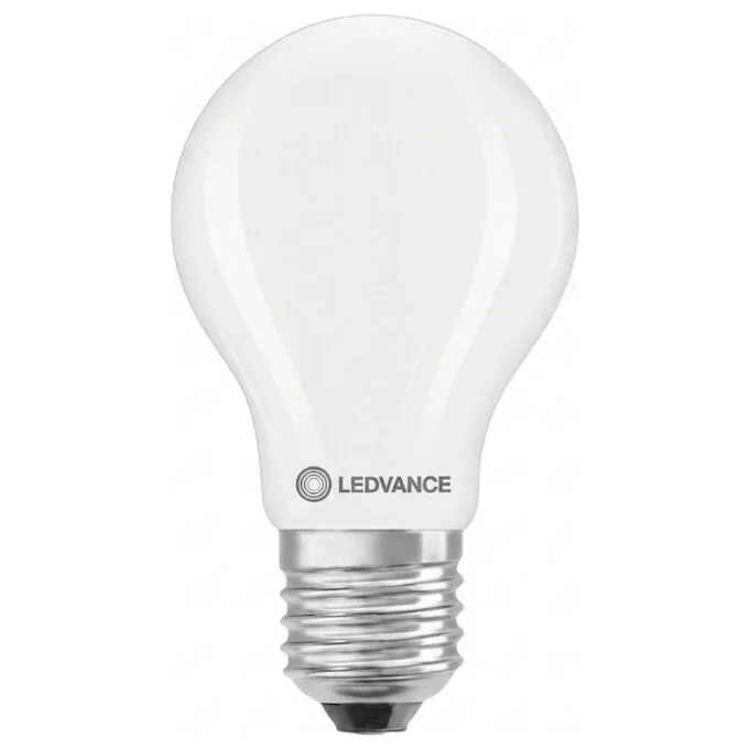 Osram CLA75 7.5W 827 FILFR E27 P LED lamp 1055 lm 2700K E27 — image 1
