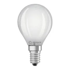 Osram CLP25 2.5W 827 FILFR E14 P LED drop 250 lm 2700K E14