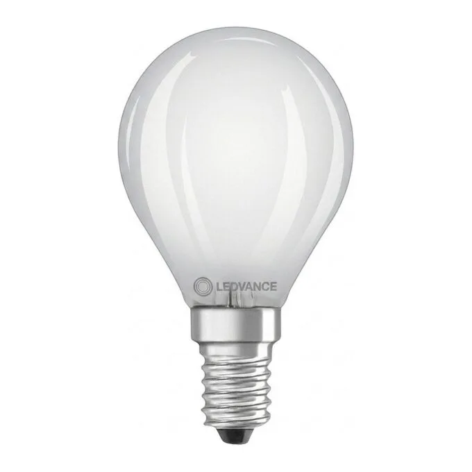 Osram CLP25 2.5W 827 FILFR E14 P LED drop 250 lm 2700K E14 — image 1