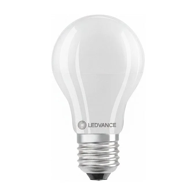 Osram CLA75DIM 7.5W 840 FILFR E27 P LED lamp 1055 lm 4000K E27 dimm — image 1