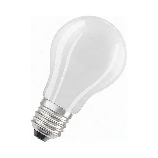 Osram CLA75DIM 7.5W 827 FILFR E27 P LED lamp 1055 lm 2700K E27 dimm — image 1