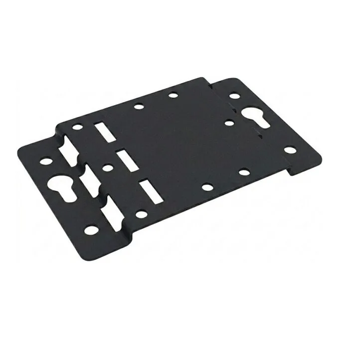 Rock Pi - zbh. Housing wall holder Bracket Rock Pi S / Rock 3 — image 1