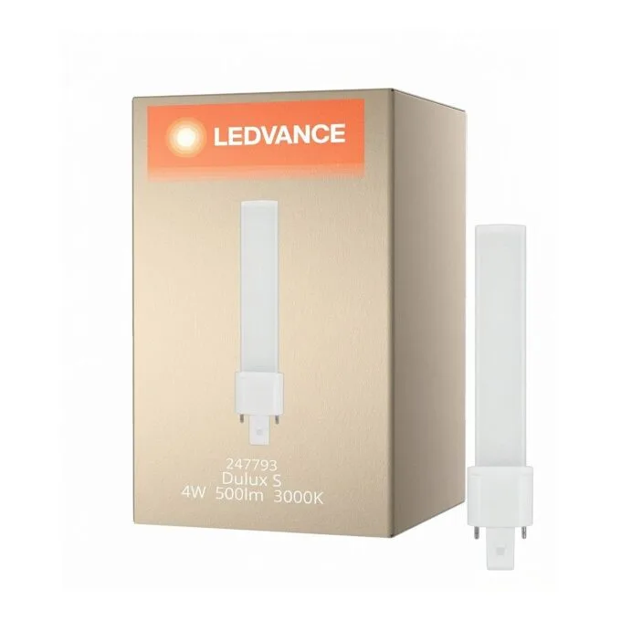 Osram DULUX S9 EM V 4W 830 G23 LED 500 lm 3000K G23 — image 1