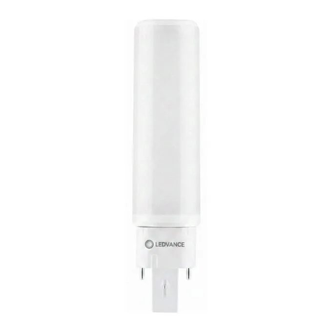 Osram DULUX D/E13 HF V 6W 830 G24Q-1 LED 600 lm 3000K G24q-1 — image 1