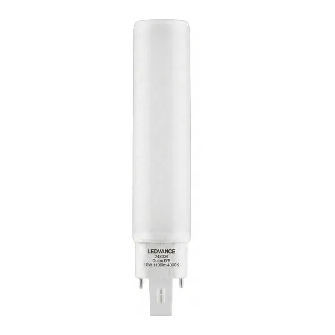 Osram DULUX D/E26 HF V 10W 840 G24Q-3 LED 1100 lm 4000K G24q-3 — image 1