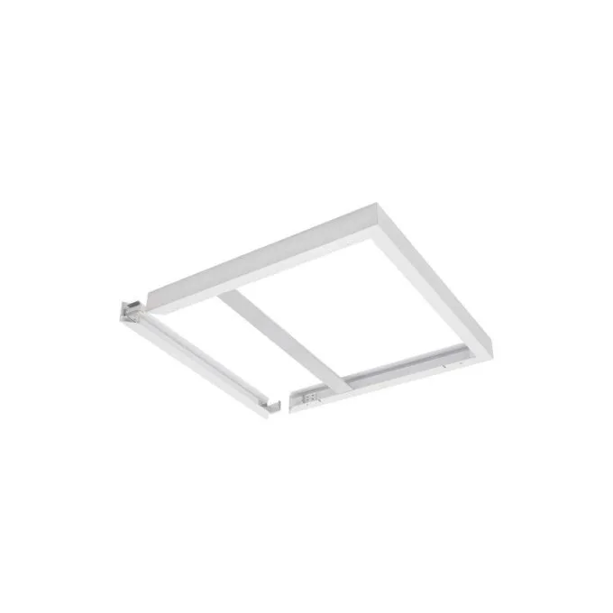 Osram PL 625 SURFACE MOUNT KIT H75 Aufbaurahmen LED Panel weiß — image 1