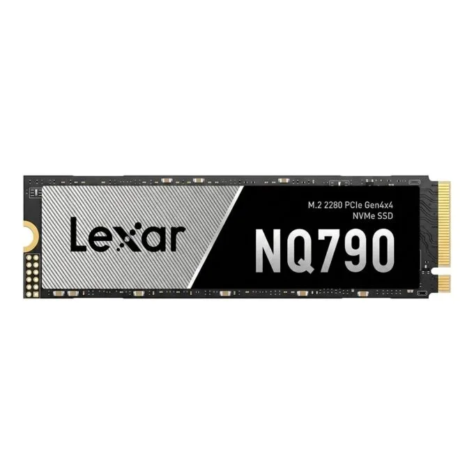 M.2 512GB Lexar NQ790 LNQ790X512G-RNNNG PCIe M.2 NVME PCIe 4.0 x4 — image 1