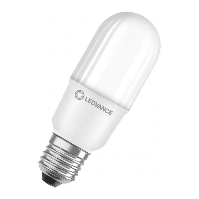 Osram STICK75 9W 827 FR E27 P LED Stablampe 1050 lm 2700K E27 — image 1