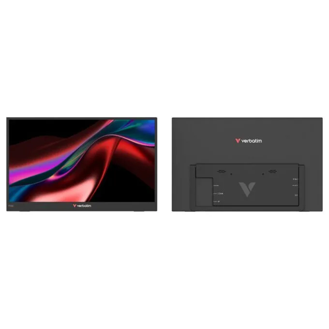 Verbatim Portable 15.6" FHD Monitor LIGHT — image 5