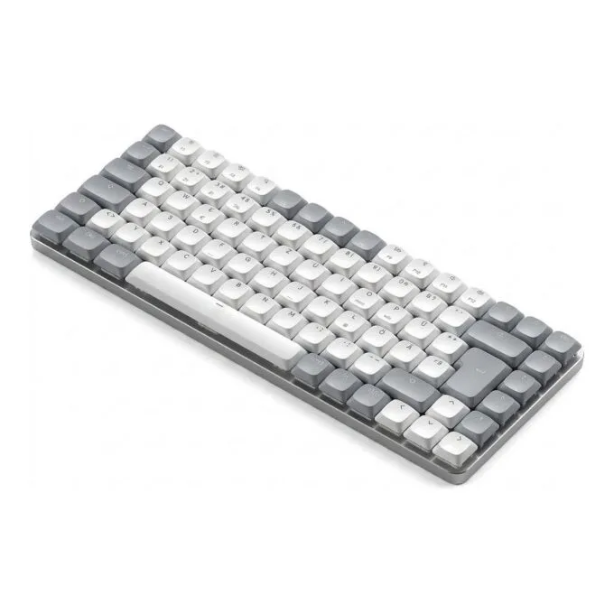 Satechi SM1 Slim Mechanical Backlit BT Keyboard German light — image 1