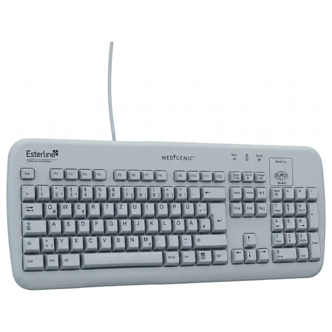 Medigenic Essential keyboard — image 1
