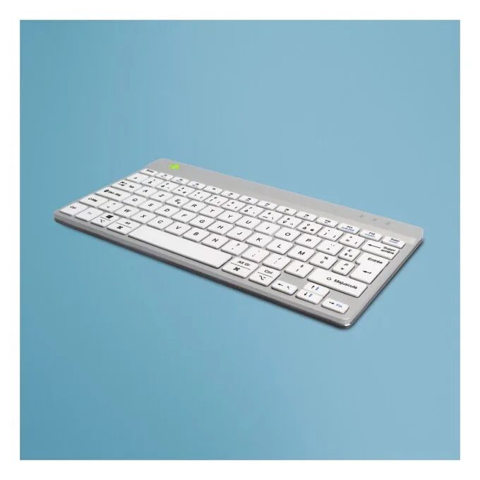 R-Go Tools RGOCOFRWLWH keyboard — image 1