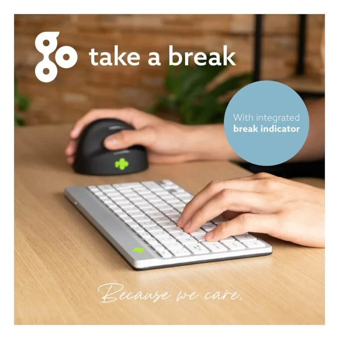 R-Go Tools RGOCOFRWLWH keyboard — image 13