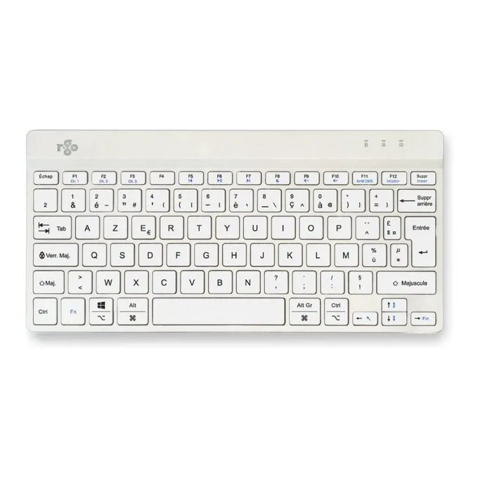 R-Go Tools RGOCOFRWLWH keyboard — image 3
