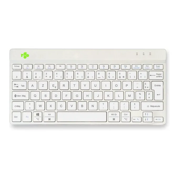 R-Go Tools RGOCOFRWLWH keyboard — image 4