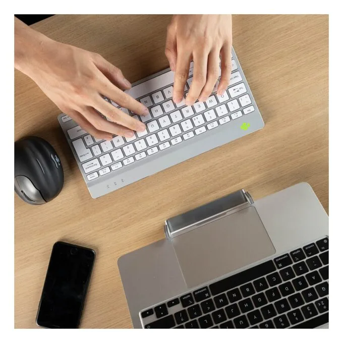 R-Go Tools RGOCOFRWLWH keyboard — image 8