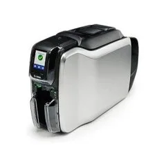 Zebra ZC300 plastic card printer
