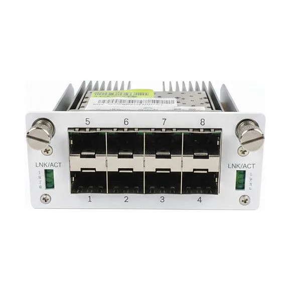 SOPHOS 8 port GbE copper Flexi Port module (for all XGS Rackmount models) — image 1