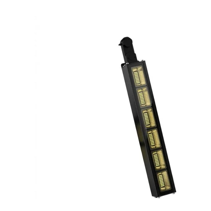 Synergy 21 LED Track-Serie für Stromschiene VLD-Serie 40W, 30°, nw, CRI>90, schwarz — image 1