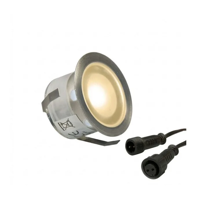 Synergy 21 LED floor-mounted radiator ARGOS around mini IP67 ww V2 — image 1