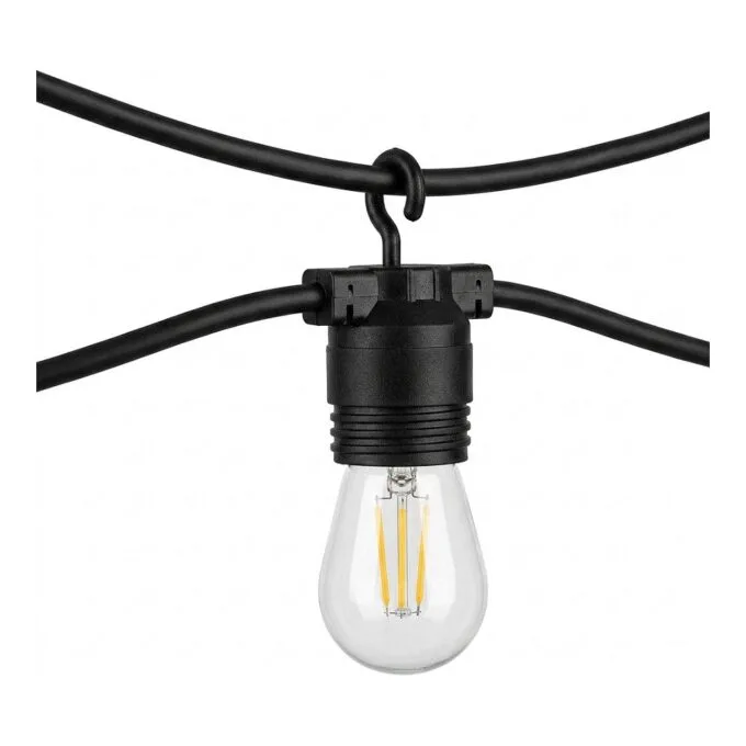 Synergy 21 LED Retrofit E27 light chain module 5m Type3 — image 1