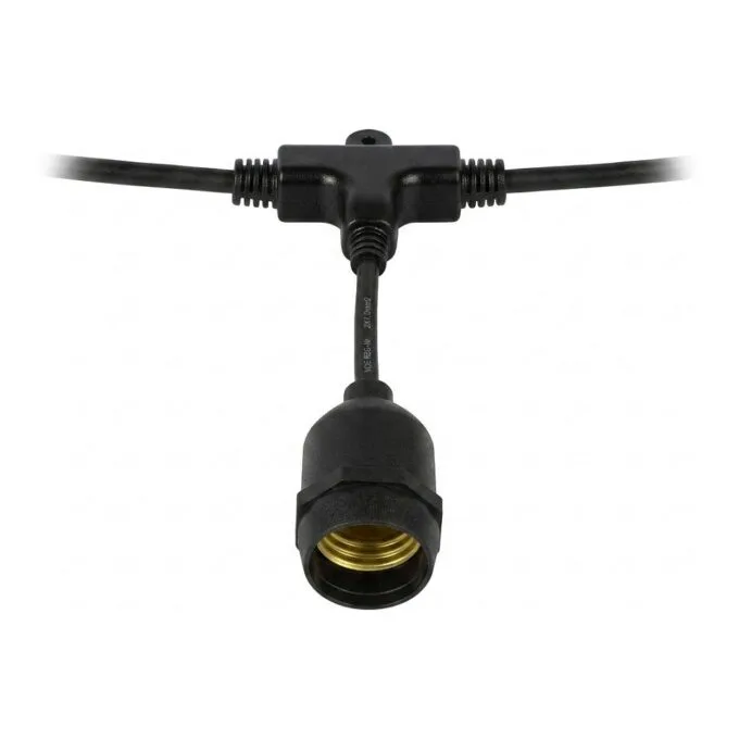 Synergy 21 LED Retrofit E27 light chain module tob extension 3m — image 1
