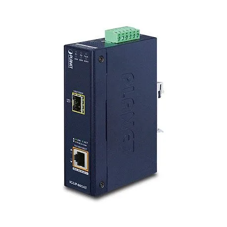 PLANET IGUP-805AT network media converter — image 1
