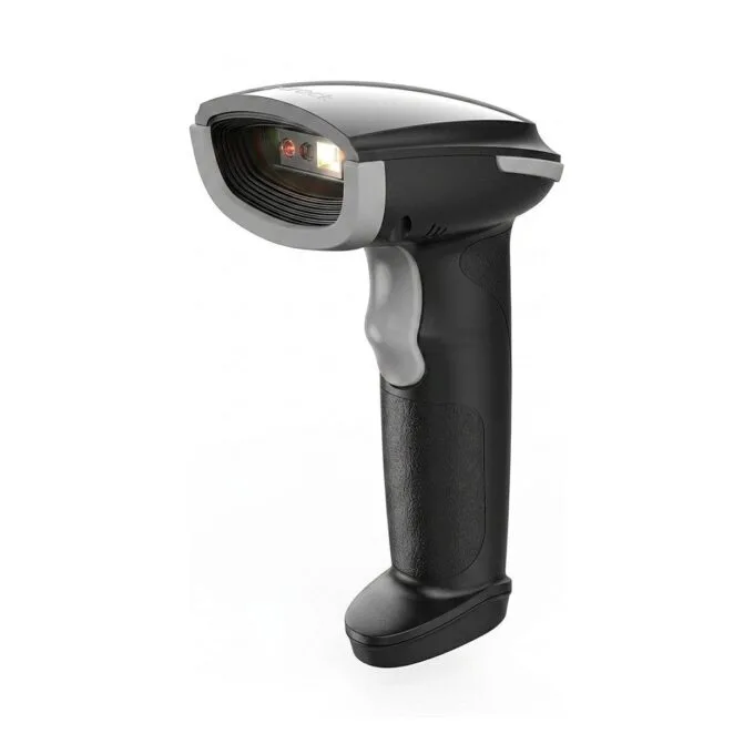 Barcode scanner 23 gray [BCST-23 gray] — image 1