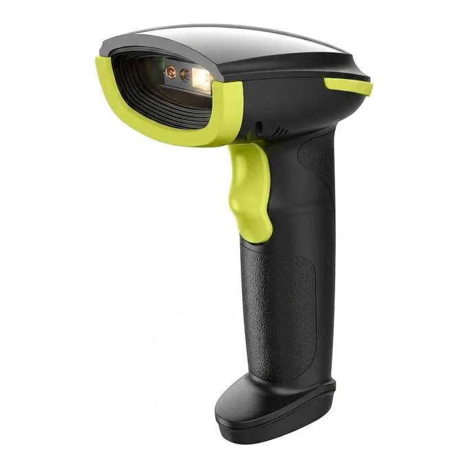 Barcode scanner 23 green [BCST-23 green] — image 1