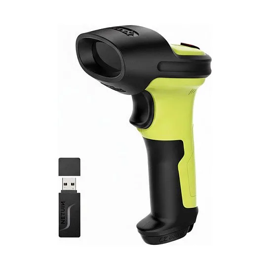 Barcode scanner 72 green [BCST-72 green] — image 1