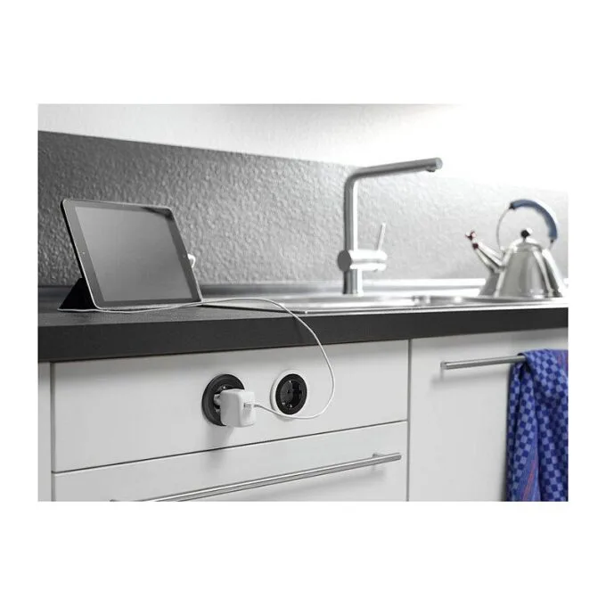 Bachmann 926.000 socket-outlet — image 3
